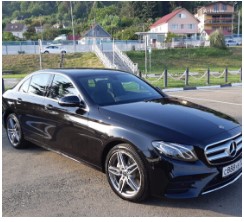 Прокат Mercedes